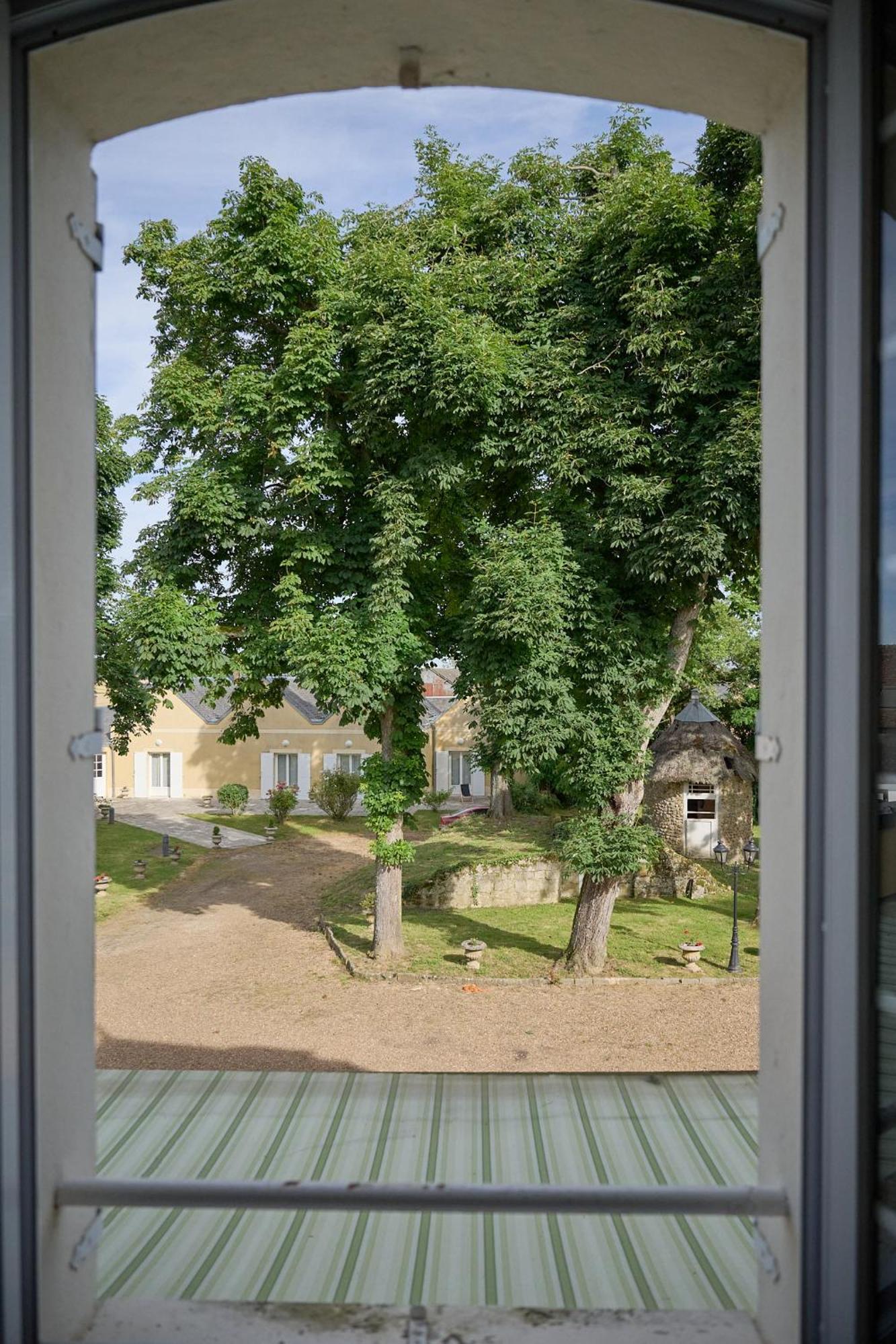 Chateau Du Bois Guibert Bonneval  객실 사진