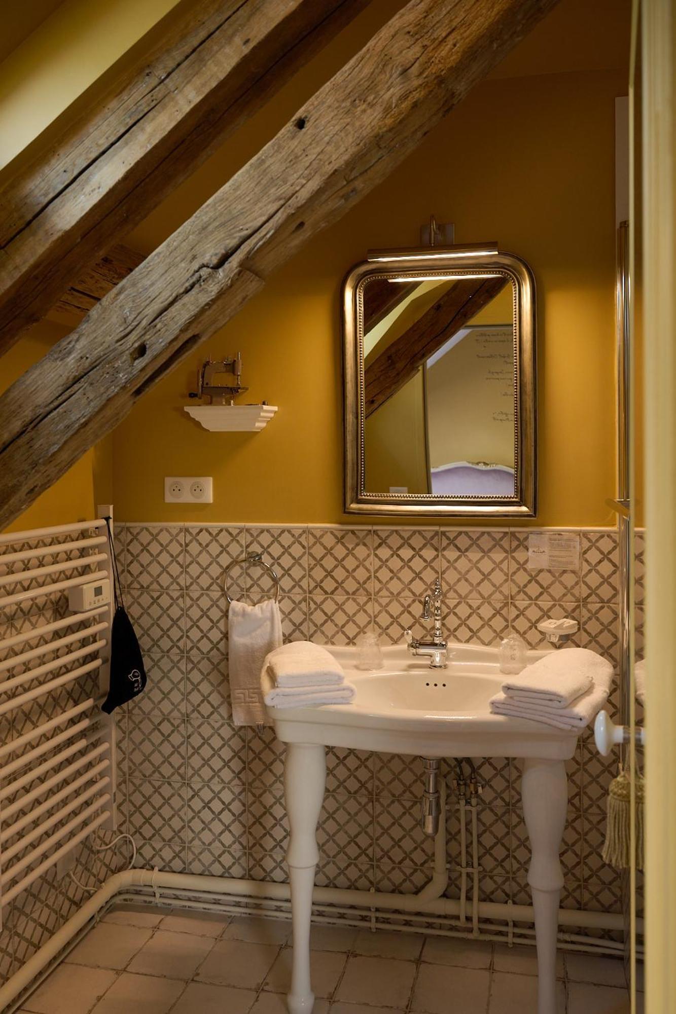 Chateau Du Bois Guibert Bonneval  객실 사진