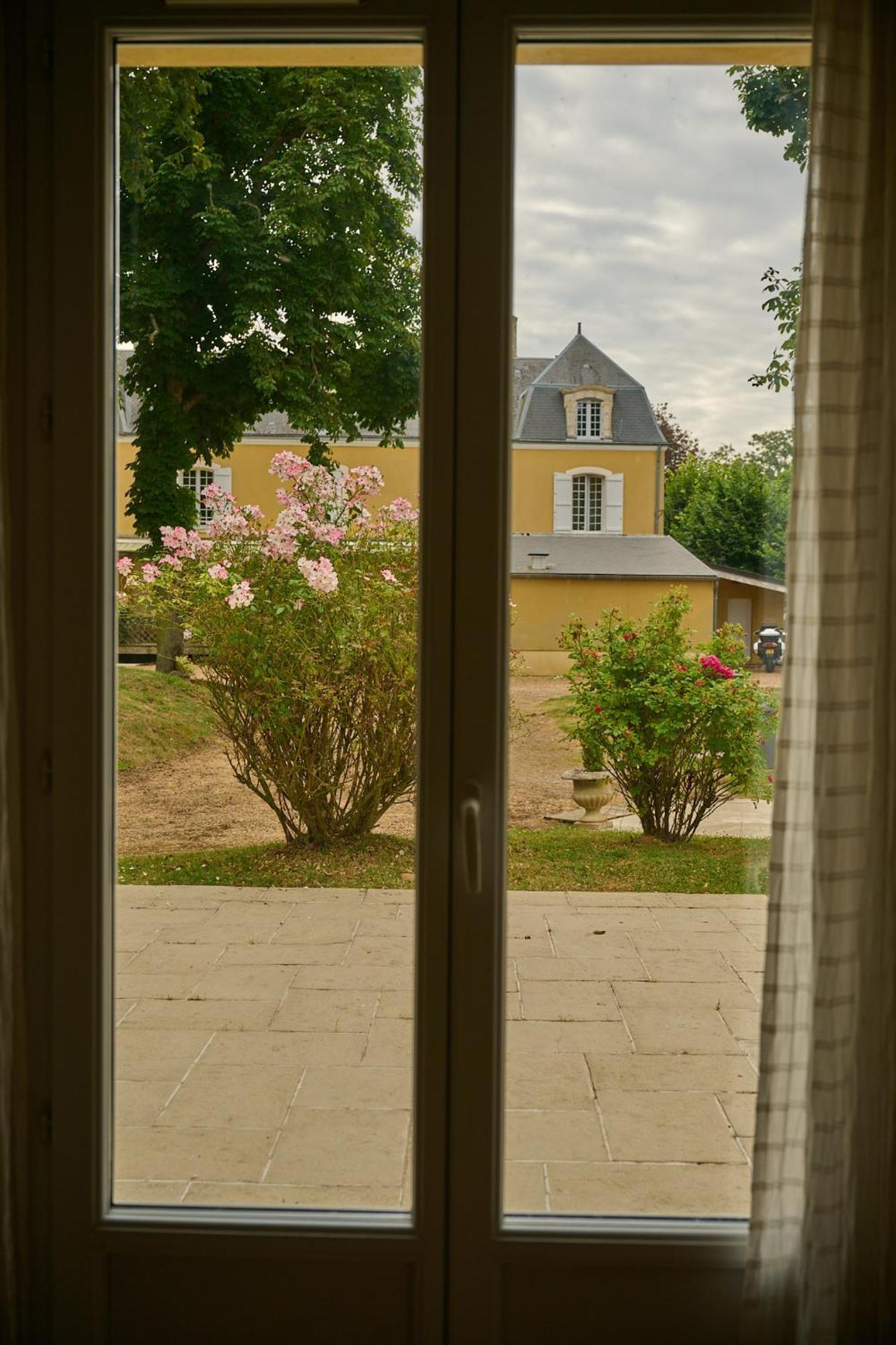 Chateau Du Bois Guibert Bonneval  객실 사진