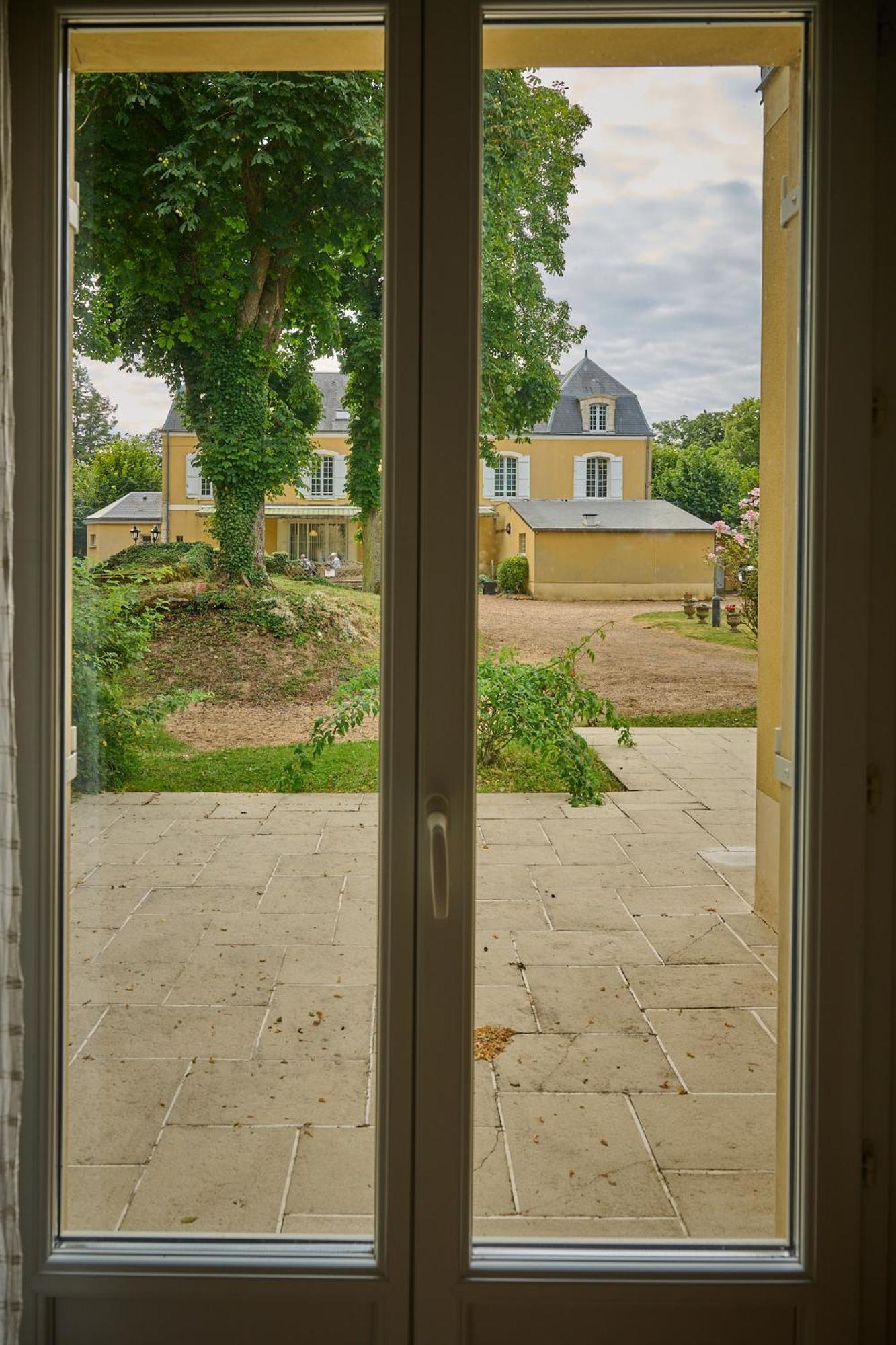 Chateau Du Bois Guibert Bonneval  객실 사진