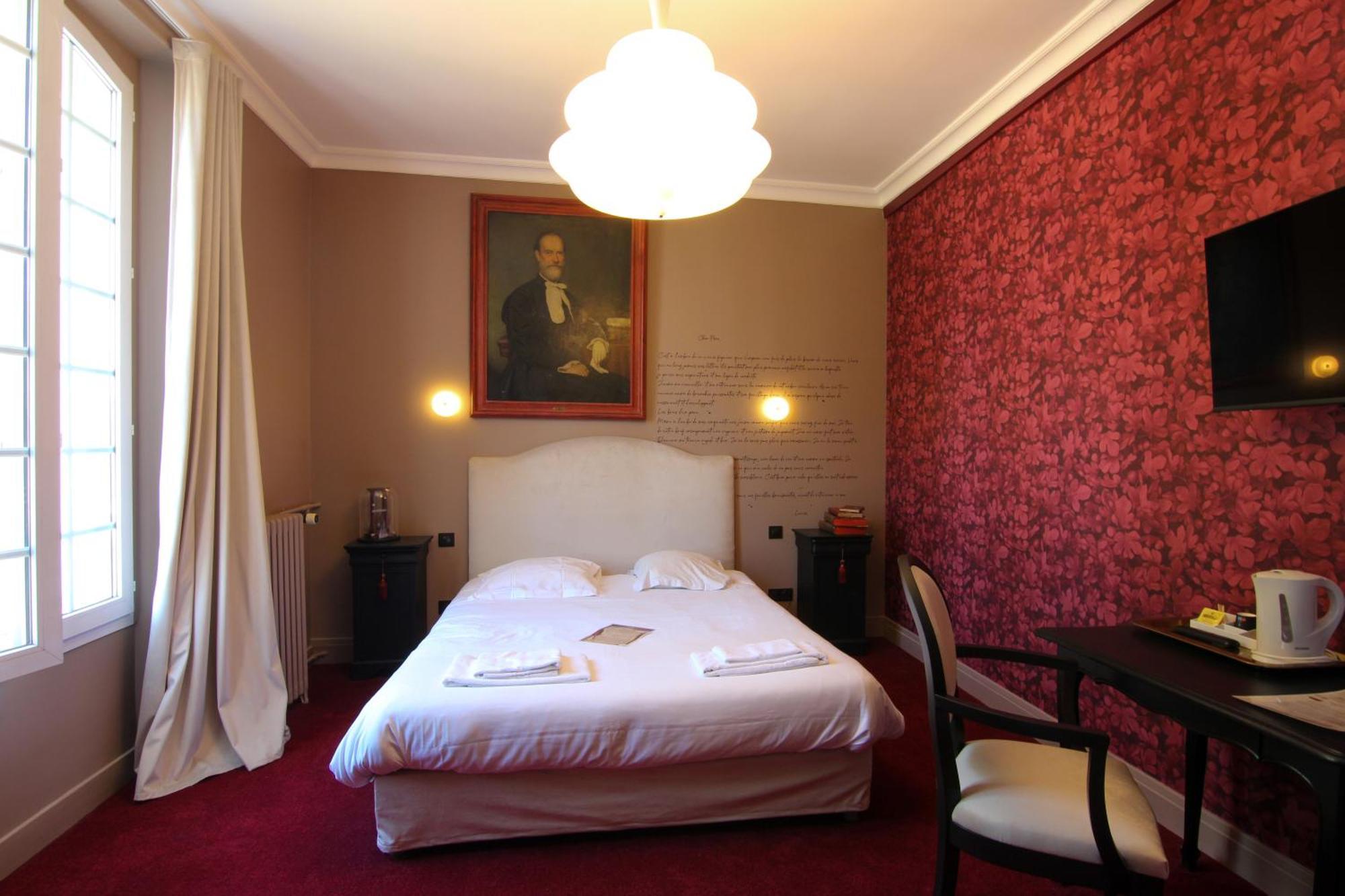 Chateau Du Bois Guibert Bonneval  객실 사진